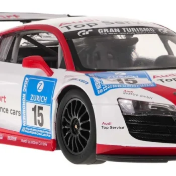 R/c 1:14 Audi R8 Lms Performance Rastar, Bijela 3
