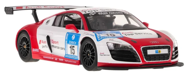 R/c 1:14 Audi R8 Lms Performance Rastar, Bijela 3