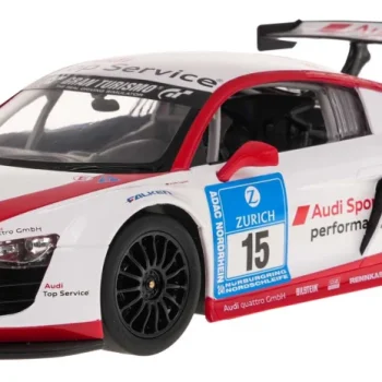 R/c 1:14 Audi R8 Lms Performance Rastar, Bijela 4