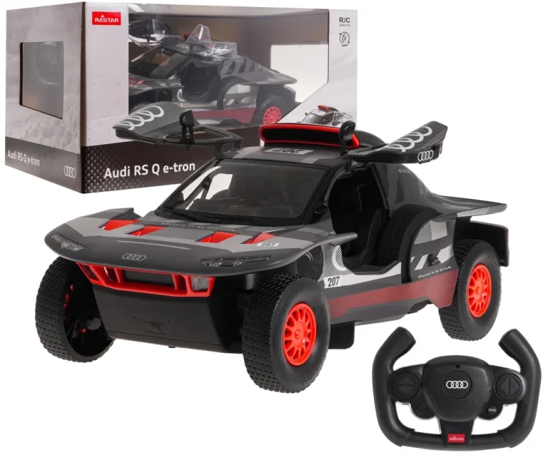 R/c 1:14 Audi Rs Q E Tron Rastar 1