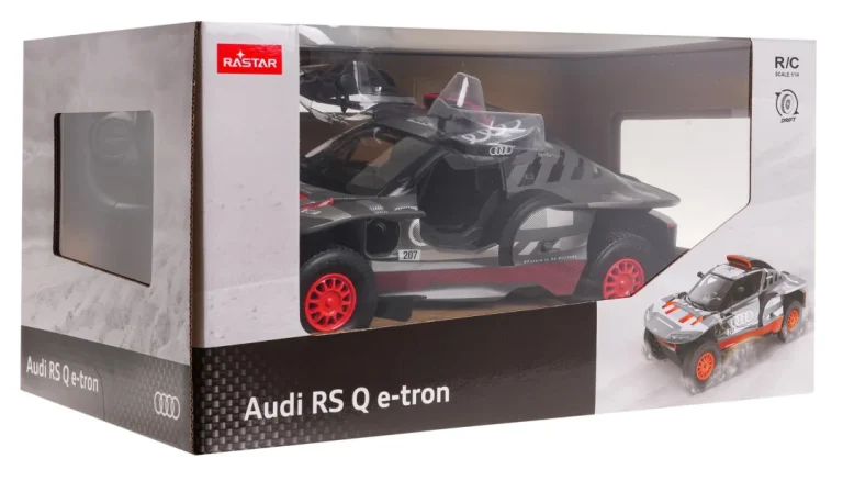R/c 1:14 Audi Rs Q E Tron Rastar 10