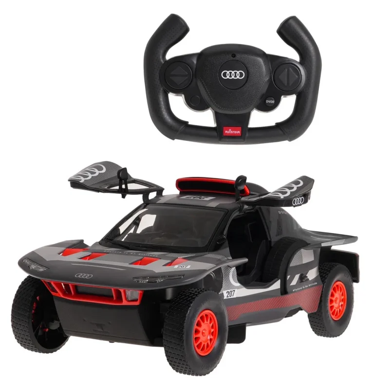 R/c 1:14 Audi Rs Q E Tron Rastar 2