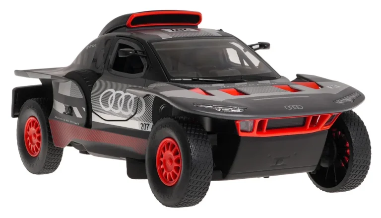 R/c 1:14 Audi Rs Q E Tron Rastar 3