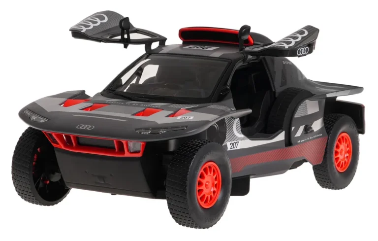 R/c 1:14 Audi Rs Q E Tron Rastar 4