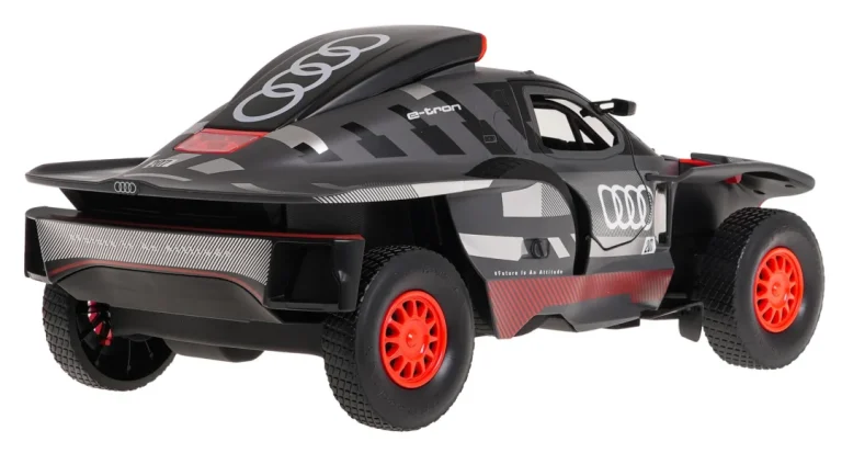R/c 1:14 Audi Rs Q E Tron Rastar 7