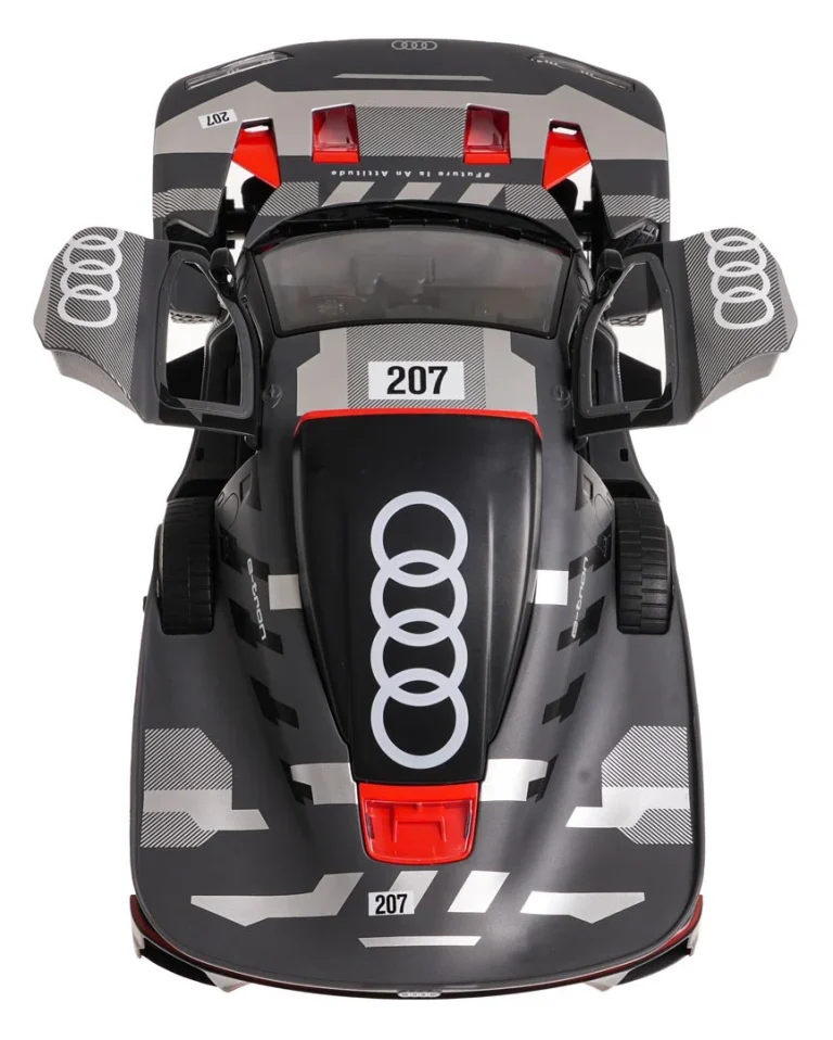 R/c 1:14 Audi Rs Q E Tron Rastar 8