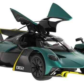 R/c 1:14 Aston Martin Valkyrie Amr Pro Tamnozeleni Rastar, Zelena 3