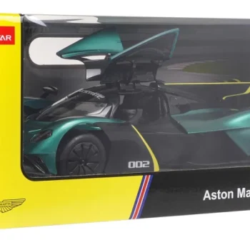 R/c 1:14 Aston Martin Valkyrie Amr Pro Tamnozeleni Rastar, Zelena 8