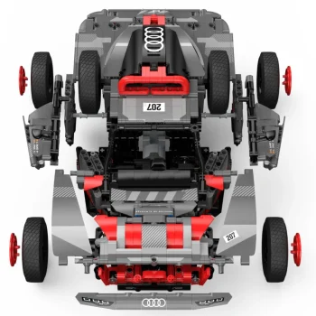 R/c 1:14 Audi Rs Q E Tron 1046 Dijelni Rastar Građevinski Blokovi 10