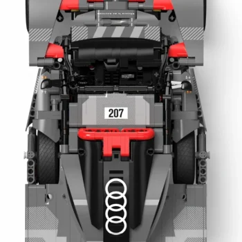 R/c 1:14 Audi Rs Q E Tron 1046 Dijelni Rastar Građevinski Blokovi 14