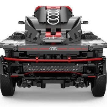 R/c 1:14 Audi Rs Q E Tron 1046 Dijelni Rastar Građevinski Blokovi 15