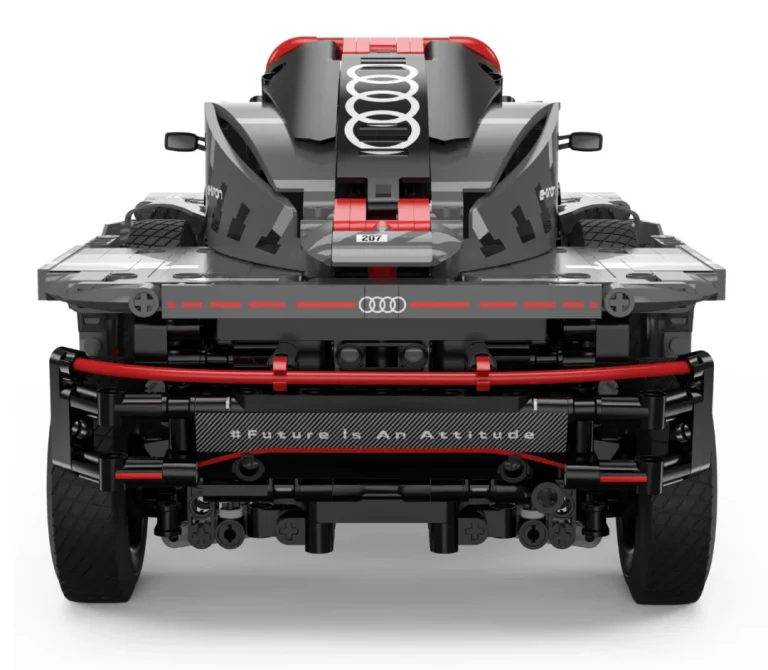 R/c 1:14 Audi Rs Q E Tron 1046 Dijelni Rastar Građevinski Blokovi 15