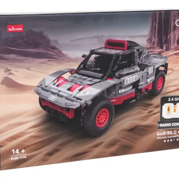 R/c 1:14 Audi Rs Q E Tron 1046 Dijelni Rastar Građevinski Blokovi 18