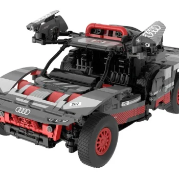 R/c 1:14 Audi Rs Q E Tron 1046 Dijelni Rastar Građevinski Blokovi 3