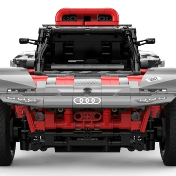 R/c 1:14 Audi Rs Q E Tron 1046 Dijelni Rastar Građevinski Blokovi 6