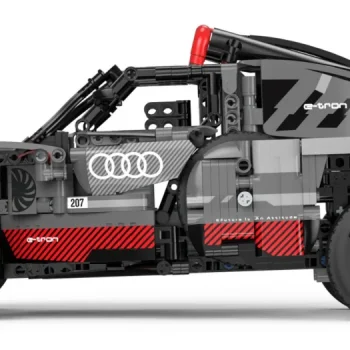 R/c 1:14 Audi Rs Q E Tron 1046 Dijelni Rastar Građevinski Blokovi 8