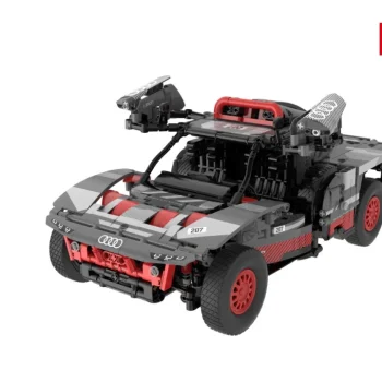 R/c 1:14 Audi Rs Q E Tron 1046 Dijelni Rastar Građevinski Blokovi 9