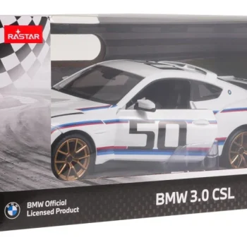 R/c 1:14 Bmw 3.0 Cls Rastar, Bijela 10