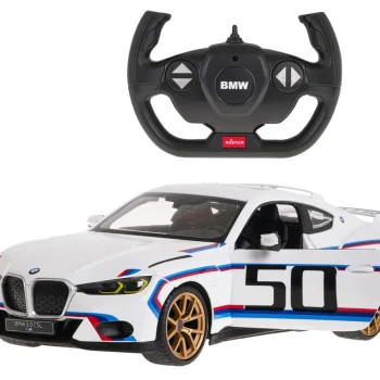 R/c 1:14 Bmw 3.0 Cls Rastar, Bijela 2