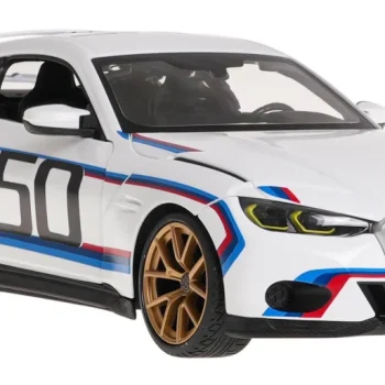 R/c 1:14 Bmw 3.0 Cls Rastar, Bijela 3