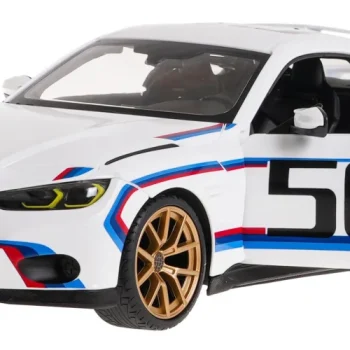 R/c 1:14 Bmw 3.0 Cls Rastar, Bijela 4
