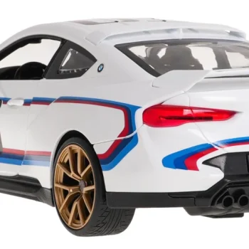 R/c 1:14 Bmw 3.0 Cls Rastar, Bijela 5
