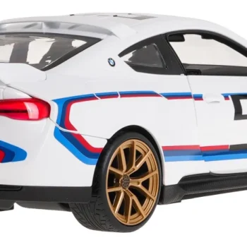 R/c 1:14 Bmw 3.0 Cls Rastar, Bijela 6