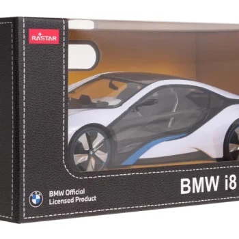 R/c 1:14 Bmw I8 Rastar, Bijela 2