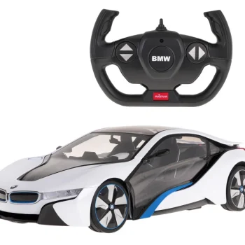 R/c 1:14 Bmw I8 Rastar, Bijela 3