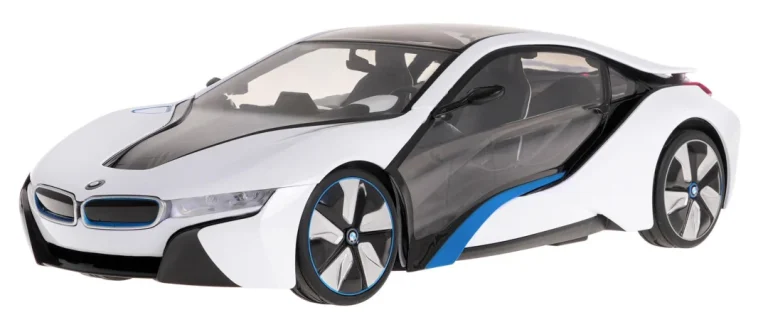 R/c 1:14 Bmw I8 Rastar, Bijela 4