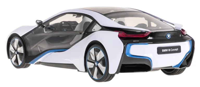 R/c 1:14 Bmw I8 Rastar, Bijela 5