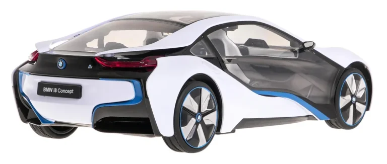 R/c 1:14 Bmw I8 Rastar, Bijela 6