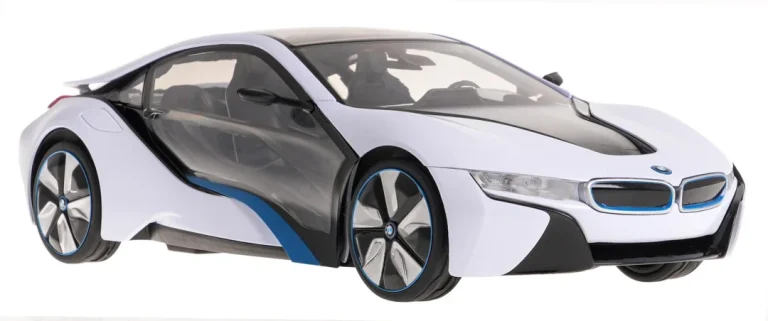 R/c 1:14 Bmw I8 Rastar, Bijela 7