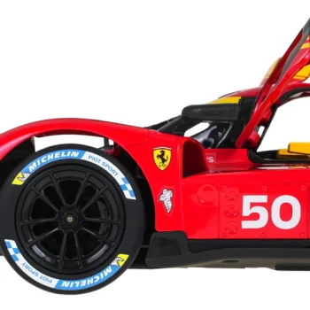 R/c 1:14 Ferrari 499p Rastar, Crvena 11