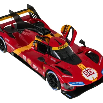 R/c 1:14 Ferrari 499p Rastar, Crvena 12