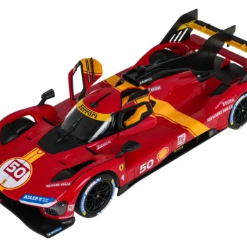 R/c 1:14 Ferrari 499p Rastar, Crvena 13