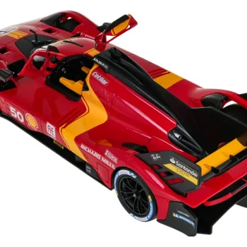 R/c 1:14 Ferrari 499p Rastar, Crvena 14