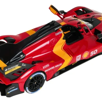 R/c 1:14 Ferrari 499p Rastar, Crvena 15