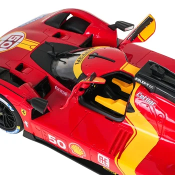 R/c 1:14 Ferrari 499p Rastar, Crvena 16