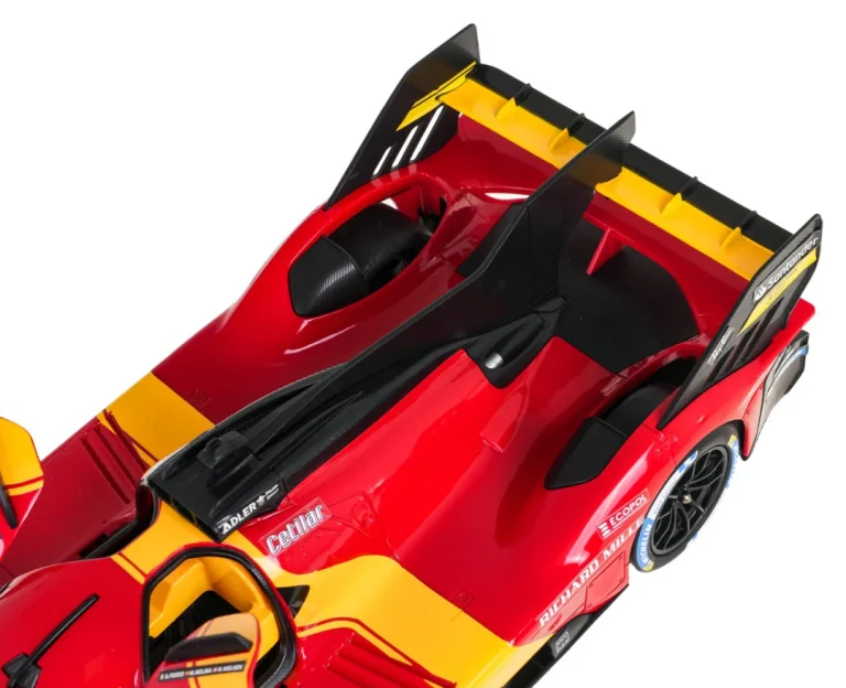 R/c 1:14 Ferrari 499p Rastar, Crvena 17
