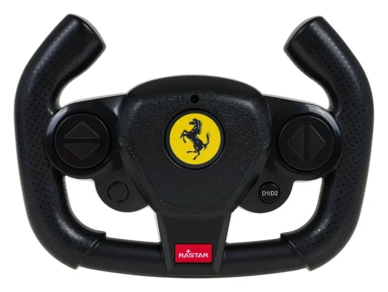 R/c 1:14 Ferrari 499p Rastar, Crvena 18