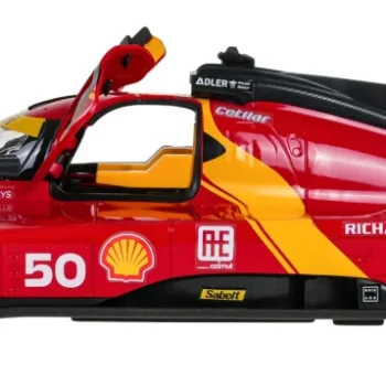 R/c 1:14 Ferrari 499p Rastar, Crvena 4