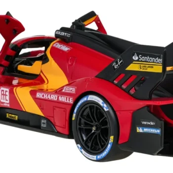 R/c 1:14 Ferrari 499p Rastar, Crvena 6