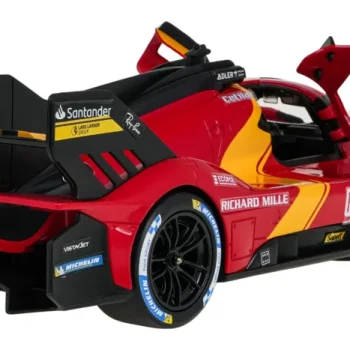 R/c 1:14 Ferrari 499p Rastar, Crvena 7
