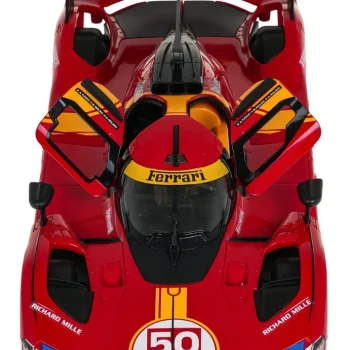 R/c 1:14 Ferrari 499p Rastar, Crvena 9