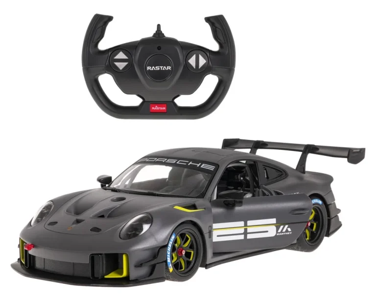 R/c 1:14 Porsche 911 Gt2 Rs Clubsport 25 Rastar 2