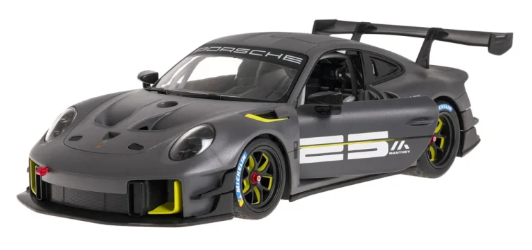 R/c 1:14 Porsche 911 Gt2 Rs Clubsport 25 Rastar 4