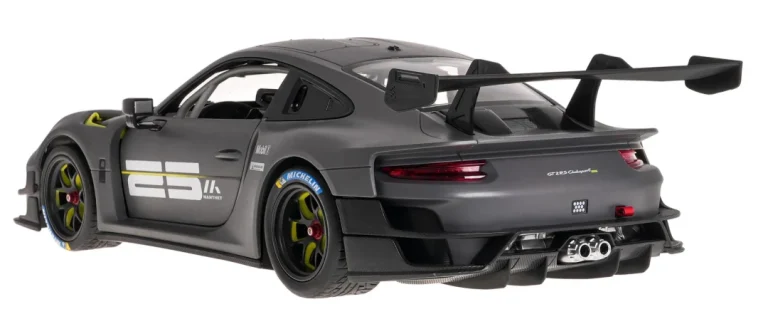 R/c 1:14 Porsche 911 Gt2 Rs Clubsport 25 Rastar 5