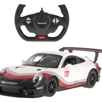 R/c 1:14 Porsche 911 Gt3 Cup Rastar, Bijela 2