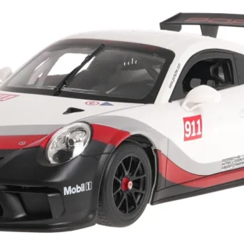 R/c 1:14 Porsche 911 Gt3 Cup Rastar, Bijela 4